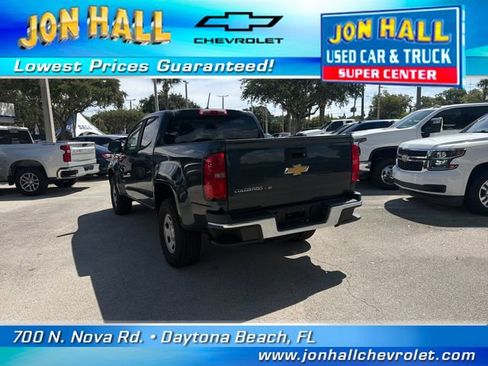 Used 2019 Chevrolet Colorado W/T RWD image 7