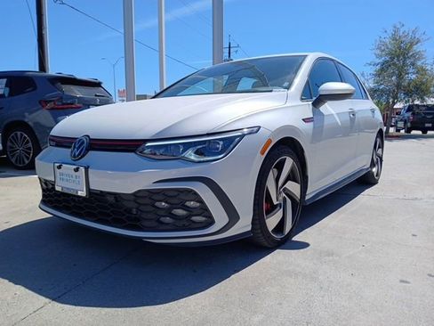 Used 2024 Volkswagen GTI S image 3