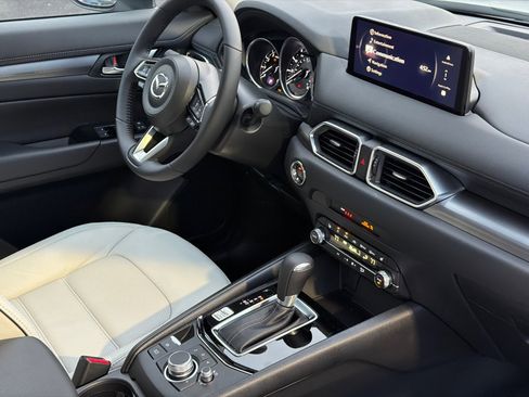 New 2025 MAZDA CX-5 AWD 2.5 S w/ Preferred Package image 9