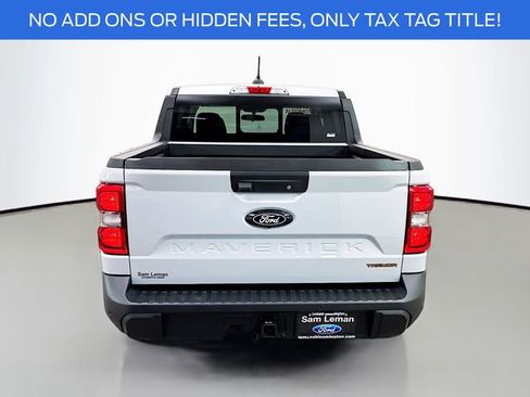 New 2026 Ford Maverick Tremor image 6