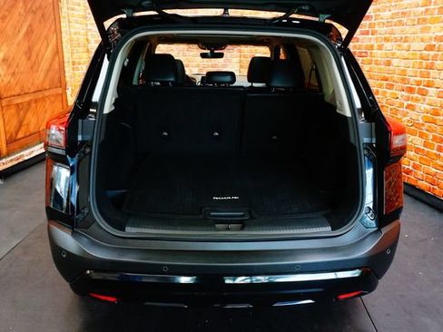 Certified 2023 Nissan Rogue SV w/ SV Premium B Package AWD/4WD image 47