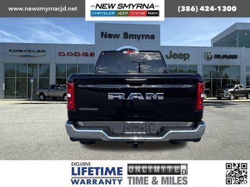 New 2025 RAM 1500 Big Horn image 4