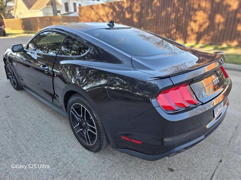 Used 2022 Ford Mustang GT Premium w/ Equipment Group 401A image 5