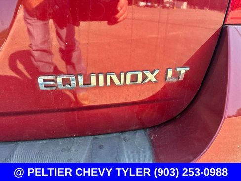 Used 2011 Chevrolet Equinox LT w/ Driver Convenience Package FWD image 9