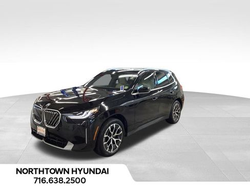 Used 2026 BMW X3 xDrive30i AWD/4WD image 1