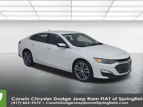 Used 2024 Chevrolet Malibu LT image 4