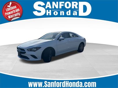 Used 2022 Mercedes-Benz CLA 250 4MATIC