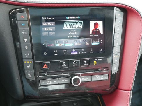 Certified 2025 INFINITI QX50 Sport image 22