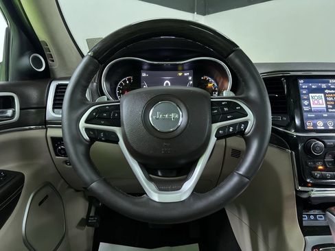 Used 2020 Jeep Grand Cherokee Summit AWD/4WD image 20