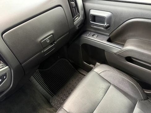 Used 2016 Chevrolet Silverado 1500 LT w/ All Star Edition RWD image 24