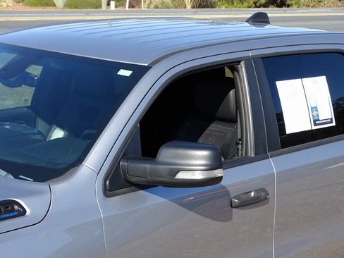 Used 2021 RAM 1500 Big Horn w/ Built-to-serve Edition image 29