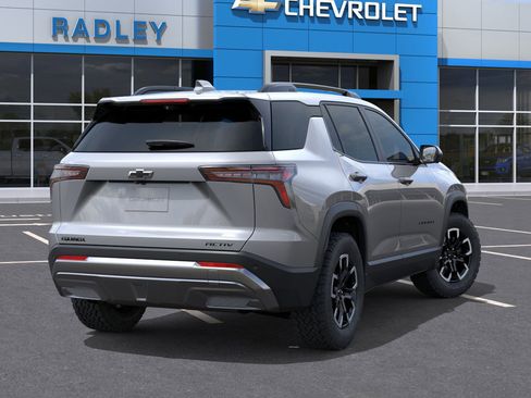 New 2026 Chevrolet Equinox ACTIV w/ Safety and Technology Package image 4