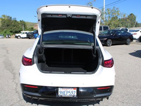 Used 2023 Mercedes-Benz EQE 350+ 4MATIC Sedan image 12