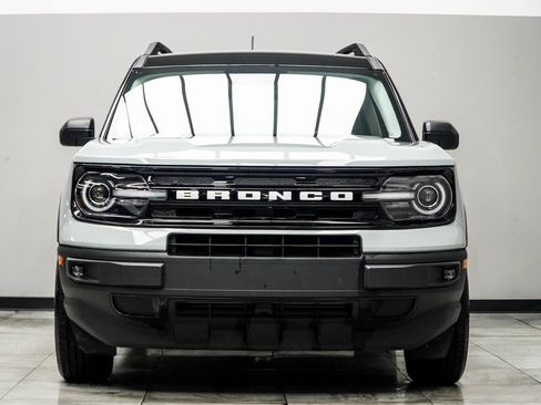 Used 2021 Ford Bronco Sport Outer Banks image 7