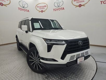Used 2024 Lexus GX 550 550 Luxury