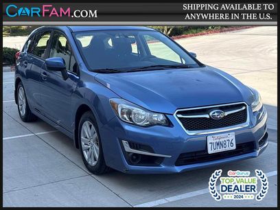 Used 2016 Subaru Impreza 2.0i Premium