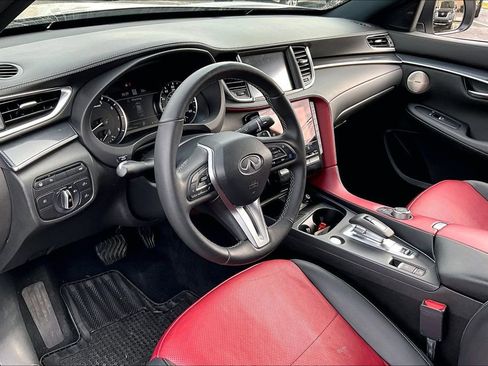 Certified 2023 INFINITI QX50 Sport image 18