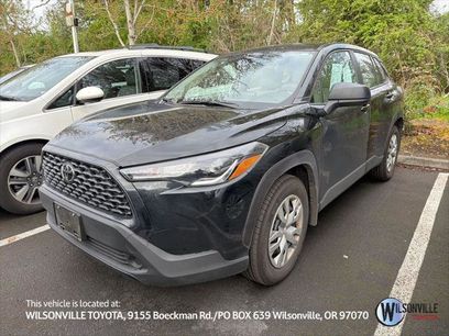 Certified 2025 Toyota Corolla Cross L