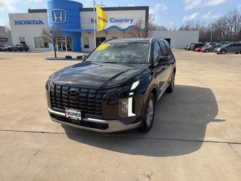Used 2025 Hyundai Palisade SEL AWD/4WD image 4