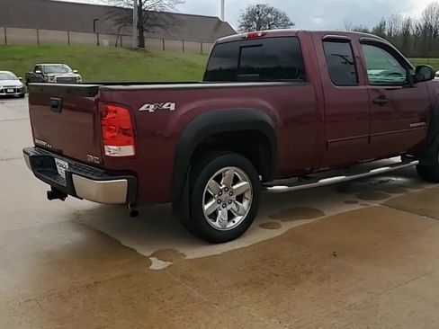 Used 2013 GMC Sierra 1500 SLE w/ Power Tech Package AWD/4WD image 8