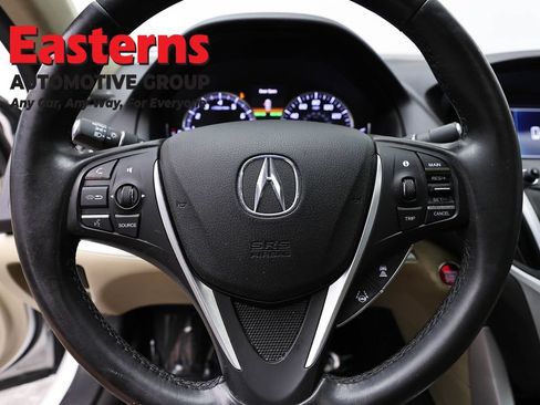 Used 2020 Acura TLX FWD image 10