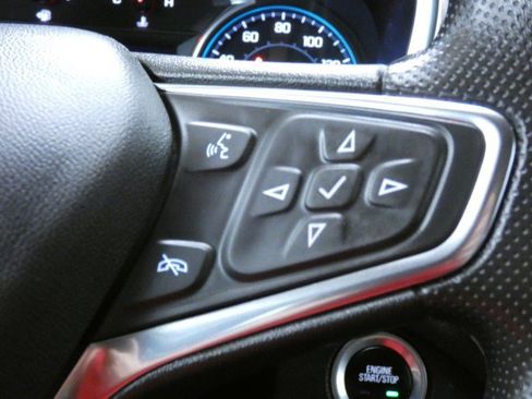 Used 2021 Chevrolet Equinox LT w/ LPO, Cargo Package image 21