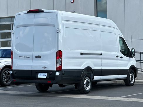 New 2026 Ford Transit 350 148 High Roof Extended RWD image 3