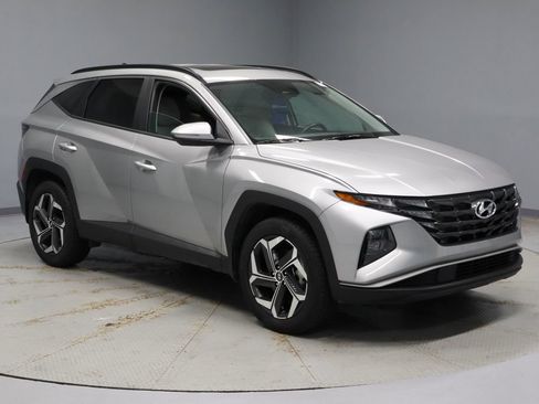 Certified 2023 Hyundai Tucson SEL w/ Convenience Package AWD/4WD image 1