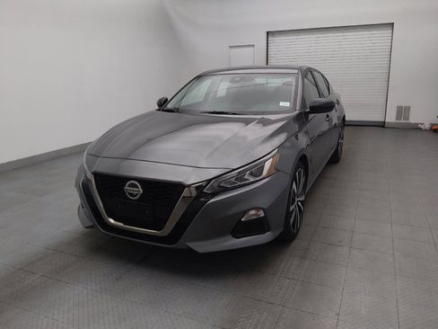 Used 2022 Nissan Altima 2.5 SR image 15