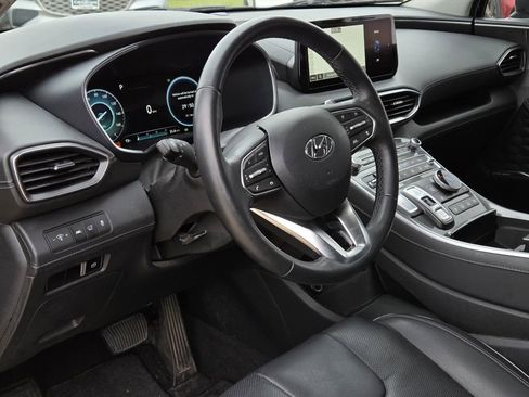 Used 2023 Hyundai Santa Fe Limited AWD/4WD image 22
