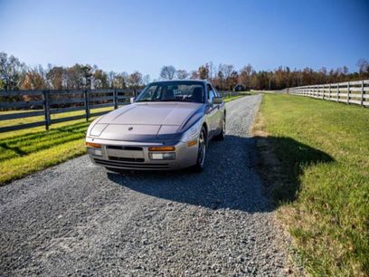 Used 1988 Porsche 944 Turbo