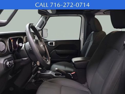Used 2020 Jeep Wrangler Sport image 12