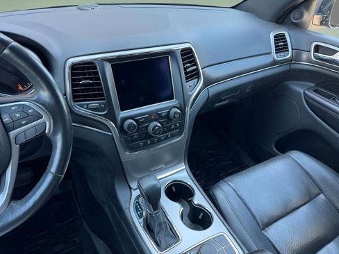 Used 2018 Jeep Grand Cherokee Limited w/ Luxury Group II AWD/4WD image 25
