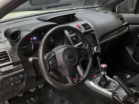 Used 2017 Subaru WRX STI AWD/4WD image 22