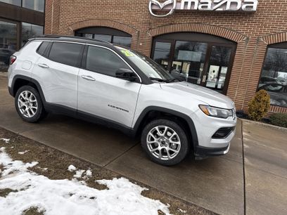 Used 2025 Jeep Compass Limited