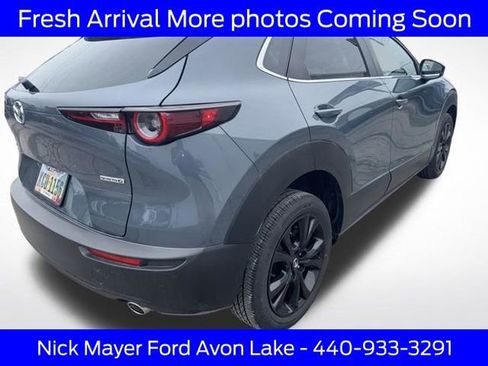 Used 2023 MAZDA CX-30 AWD 2.5 S w/ Preferred Package image 10