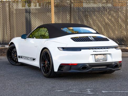 Used 2024 Porsche 911 Carrera 4 GTS image 38