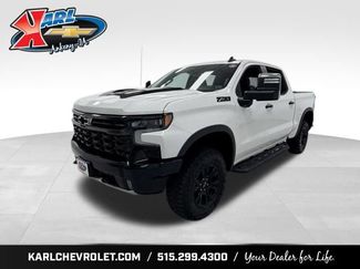 Certified 2024 Chevrolet Silverado 1500 ZR2 w/ Technology Package AWD/4WD video 1