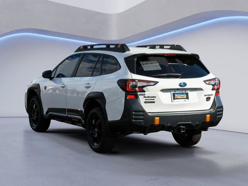Used 2022 Subaru Outback Wilderness AWD/4WD image 7