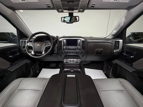Used 2014 Chevrolet Silverado 1500 LTZ Z71 w/ LTZ Plus Package AWD/4WD image 20