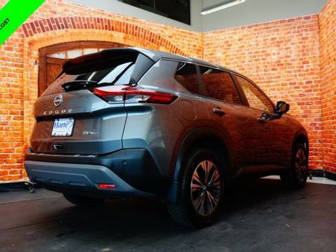 Certified 2023 Nissan Rogue SV AWD/4WD image 7