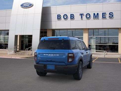 New 2025 Ford Bronco Sport Big Bend w/ Convenience Package image 10