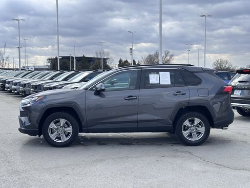 Used 2024 Toyota RAV4 XLE image 4