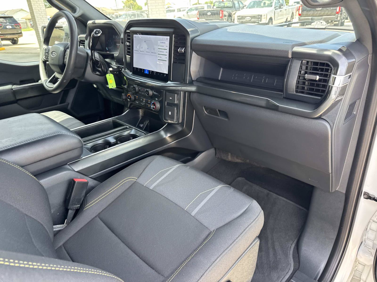 Used 2025 Ford F150 STX w/ Equipment Group 200A RWD image 12