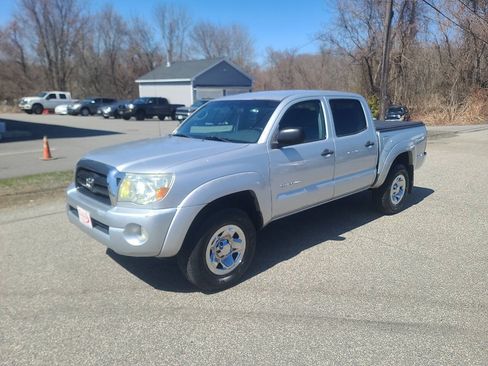 Used 2006 Toyota Tacoma 4x4 Double Cab image 3