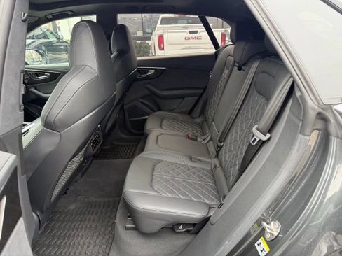 Used 2023 Audi SQ8 Premium Plus image 18
