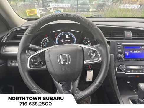 Used 2021 Honda Civic LX image 9