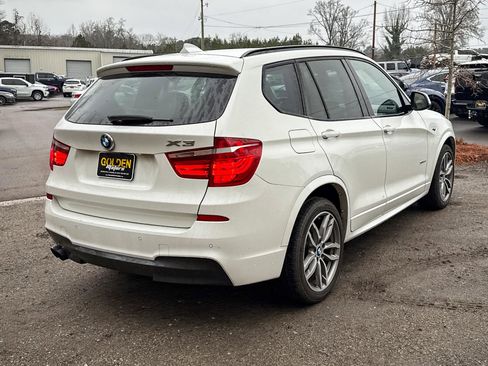 Used 2017 BMW X3 xDrive35i image 12