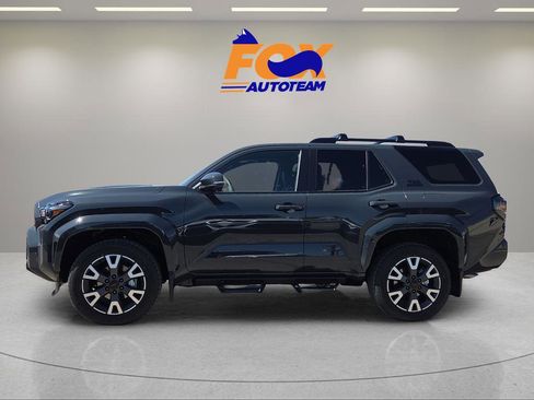 New 2026 Toyota 4Runner TRD Sport Premium image 2