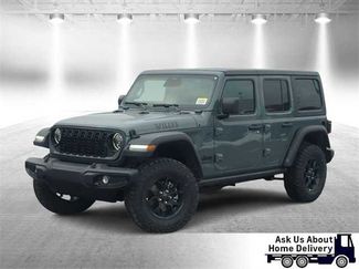 New 2026 Jeep Wrangler Willys video 1